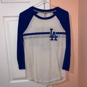 LA Dodgers, PINK